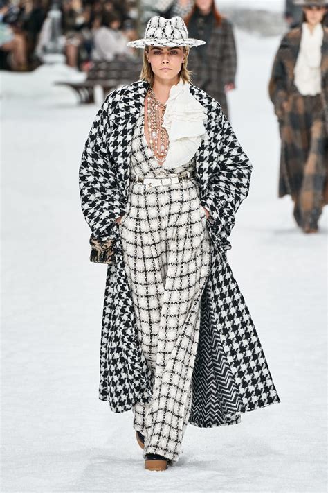 chanel giacche 2019|Chanel fashion week.